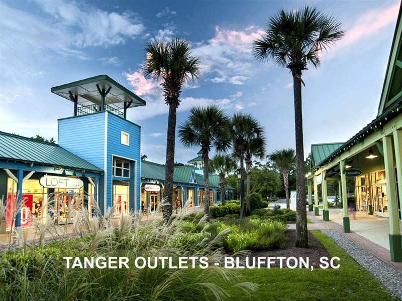 tangier outlet store, bluffton, sc